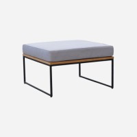 231378 ATLANTIC LOUNGE SET 5PCS