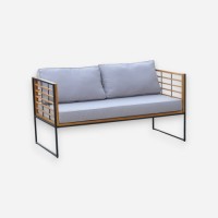 231378 ATLANTIC LOUNGE SET 5PCS