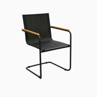 2416381 SUNSET STACKING CHAIR 55x58x86CM