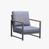 2522343 SAMOA LOUNGE SET 4PCS