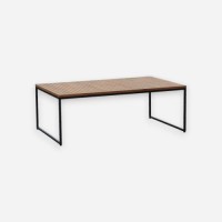 231378 ATLANTIC LOUNGE SET 5PCS