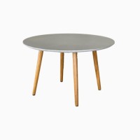 2417160 MAISON  ROUND DINING TABLE D120x74CM