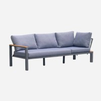 2522348 SADO PARTY DINING SET 5PCS WITH DARK CUSHION