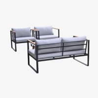 241178 PACIFIC LOUNGE SET 4PCS