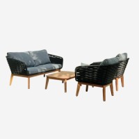 2422366 LOLU LOUNGE SET 4PCS