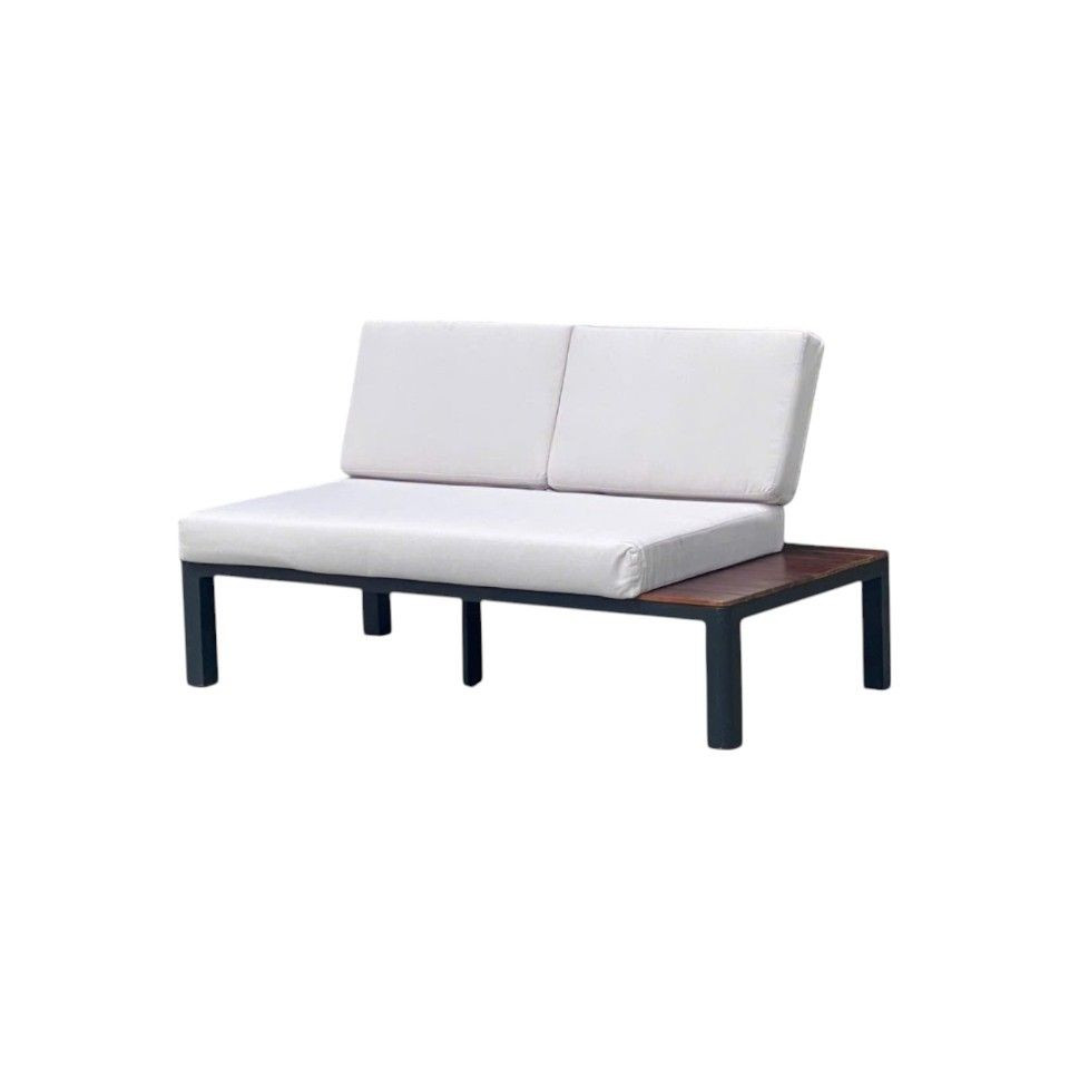 2522157 SADO LOUNGE SET 3PCS WITH LIGHT CUSHION