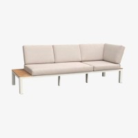 2522156 SADO LOUNGE SET 3PCS WITH LIGHT CUSHION