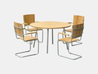 STILTON DINING SET 5PCS