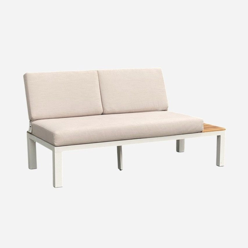 2522156 SADO LOUNGE SET 3PCS WITH LIGHT CUSHION