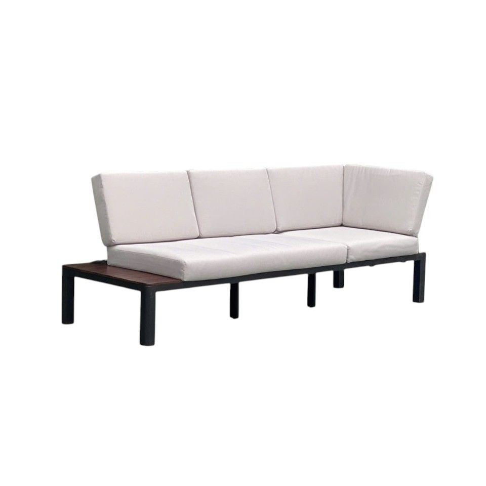 2522157 SADO LOUNGE SET 3PCS WITH LIGHT CUSHION